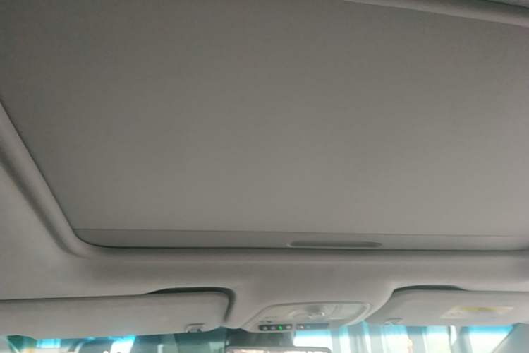 Used Buick GL8 2022 Avenir Aivia Six-Seat Deluxe Edition Headliner