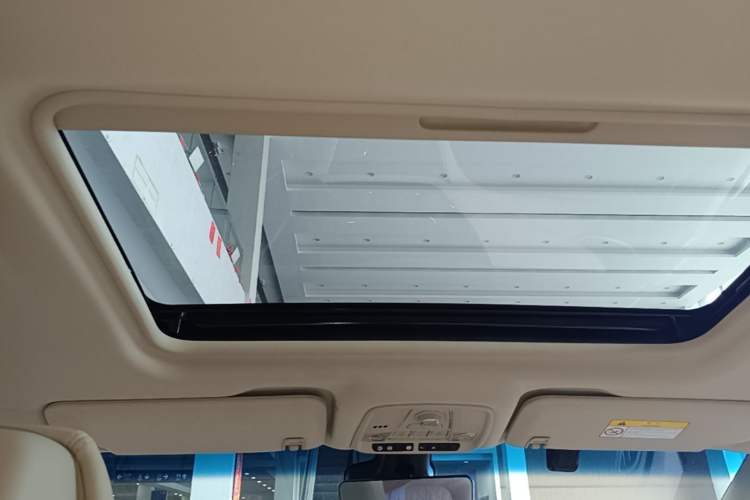 Used Buick GL8 2022 ES Landtrek 653T Luxury Edition Headliner