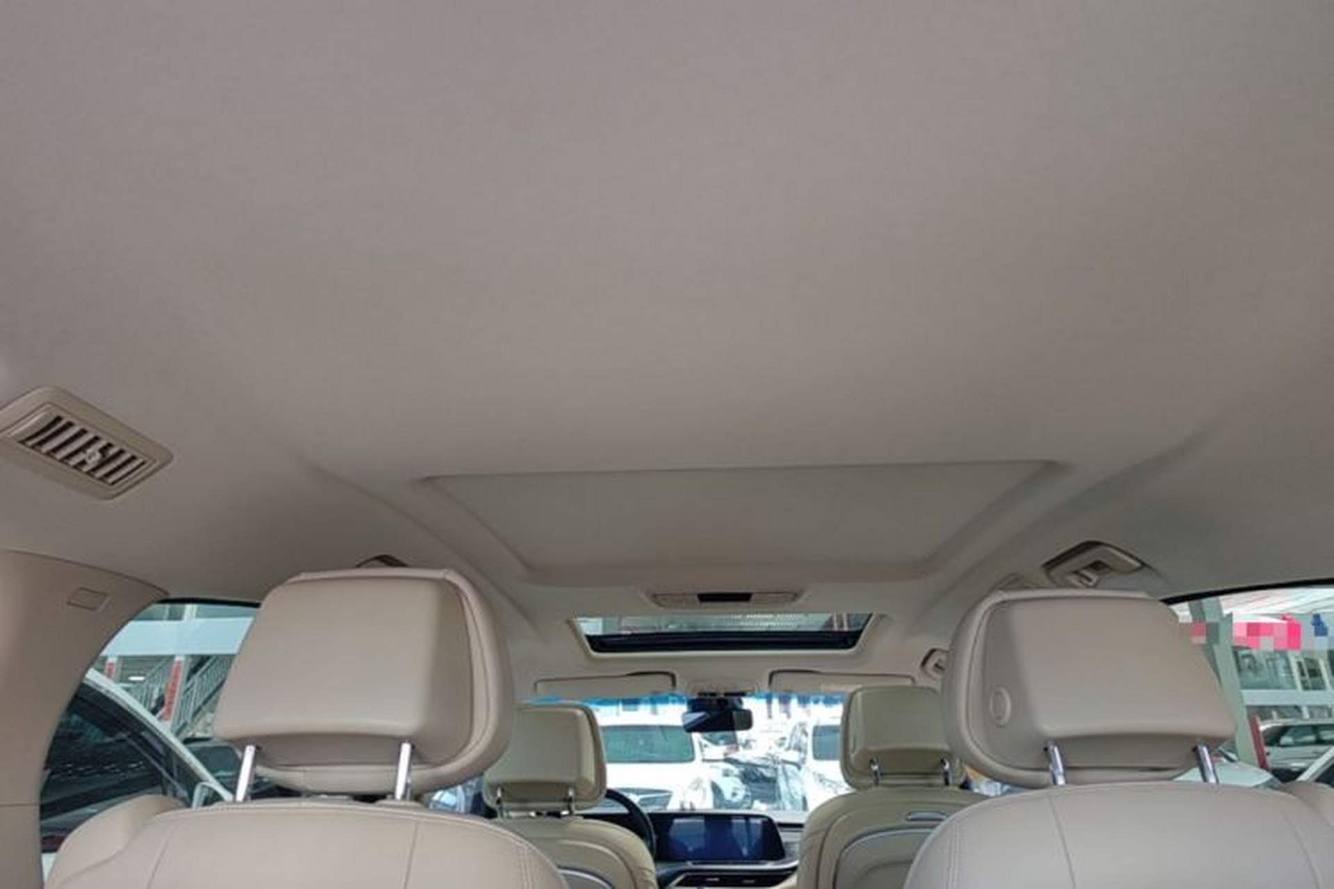 Used Buick GL8 2022 ES Landtrek 653T Luxury Edition Headliner