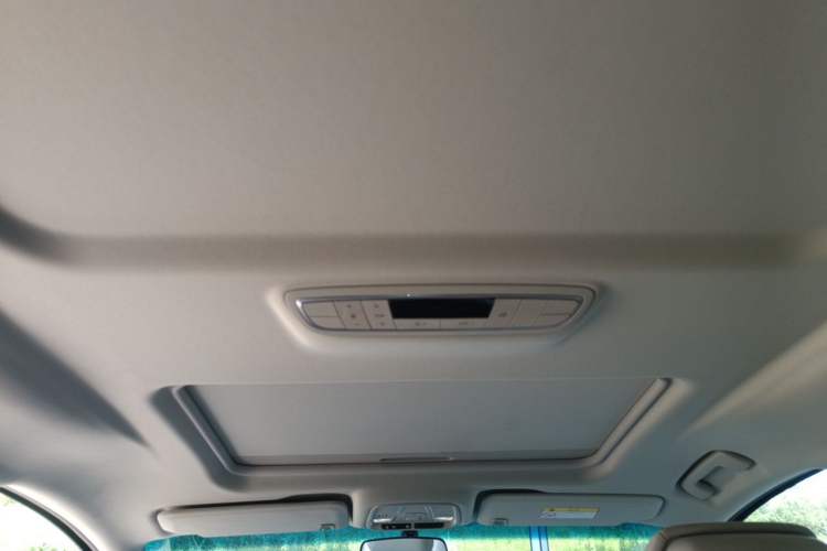 Used Buick GL8 2022 ES Landtrek 653T Comfort Edition Headliner
