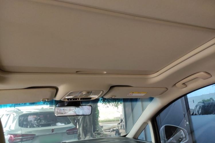 Used Buick GL8 2022 ES Landtrek 653T Comfort Edition Headliner