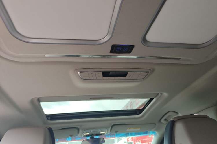 Used Buick GL8 2022 ES Landtrek 653T Comfort Edition Headliner
