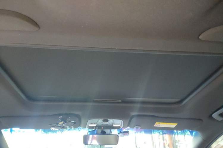 Used Buick GL8 2022 ES Landtrek 653T Flagship Model Headliner