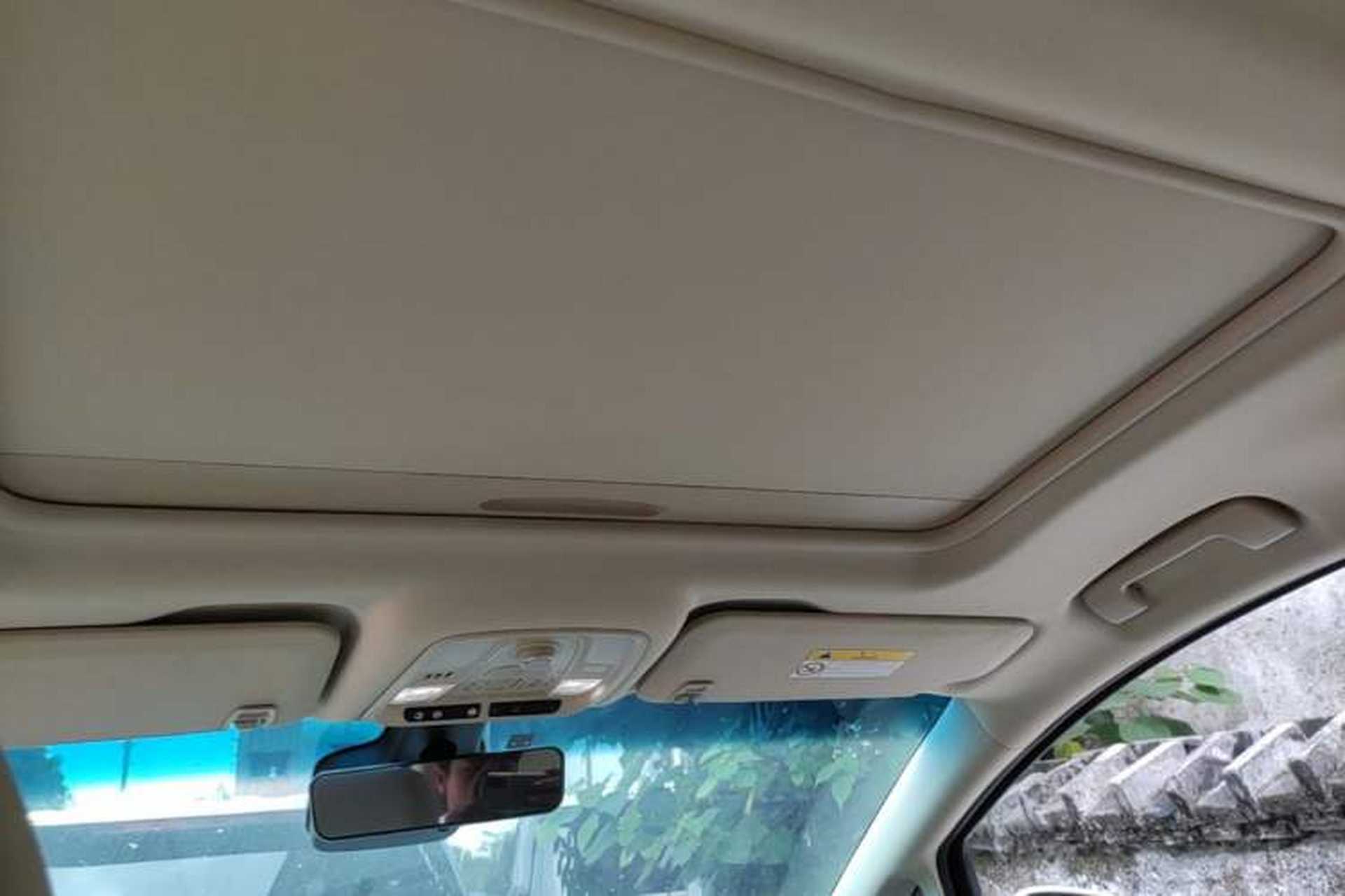 Used Buick GL8 2022 ES Landtrek 653T Comfort Edition Headliner