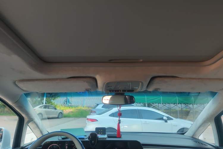 Used Buick GL8 2022 ES Landtrek 653T Comfort Edition Headliner