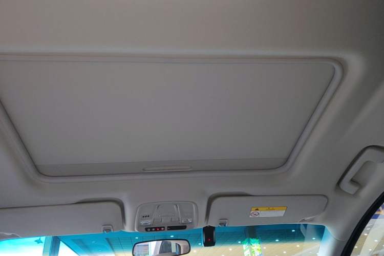 Used Buick GL8 2022 ES Landtrek 653T Comfort Edition Headliner