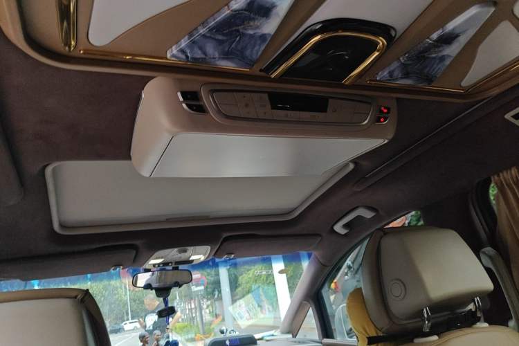 Used Buick GL8 2022 ES Landtrek 653T Comfort Edition Headliner