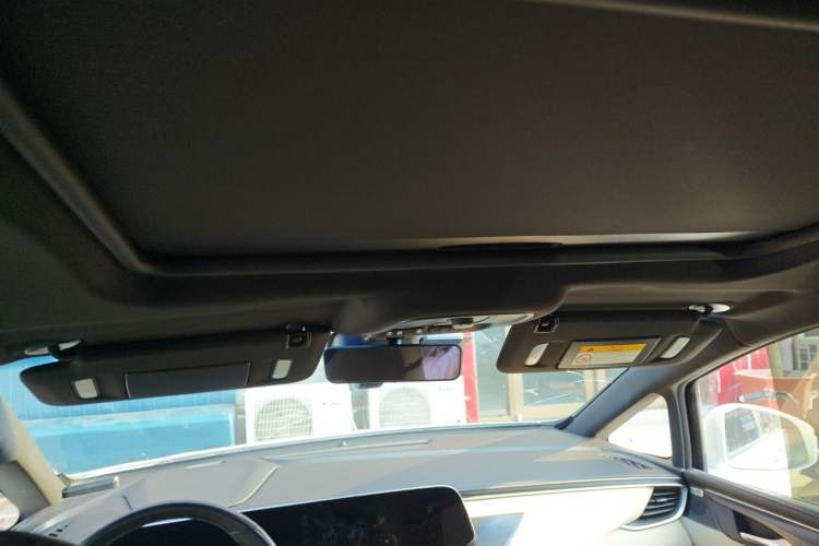 Used Buick GL8 2022 ES Land Cruiser 653T Luxury Model Headliner