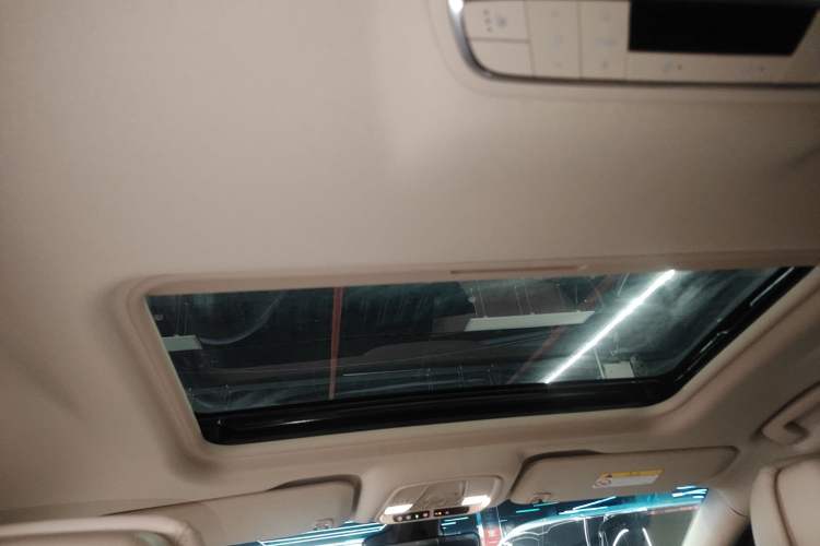 Used Buick GL8 2022 ES Landtrek 653T Luxury Edition Headliner
