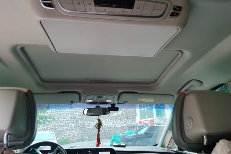 Used Buick GL8 2022 ES Landtrek 653T Comfort Edition Headliner