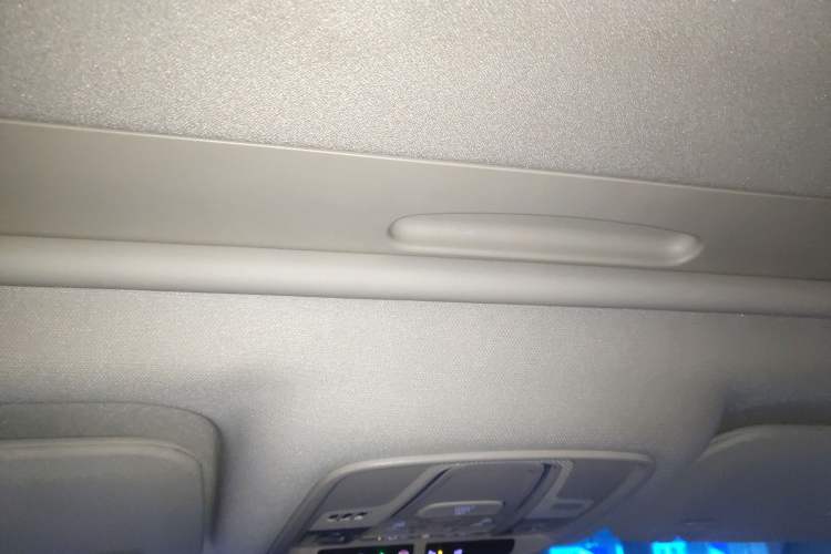 Used Buick GL8 2022 ES Landtrek 653T Luxury Edition Headliner