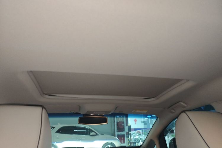 Used Buick GL8 2022 Land Business Class 652T Luxury Model Headliner