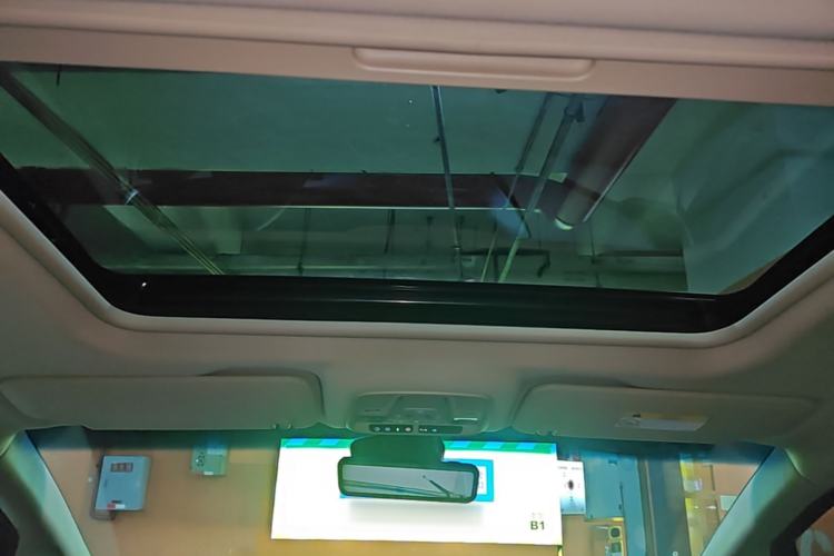 Used Buick GL8 2022 ES Landtrek 653T Luxury Edition Headliner