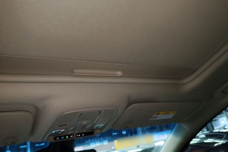 Used Buick GL8 2022 ES Landtrek 653T Luxury Edition Headliner