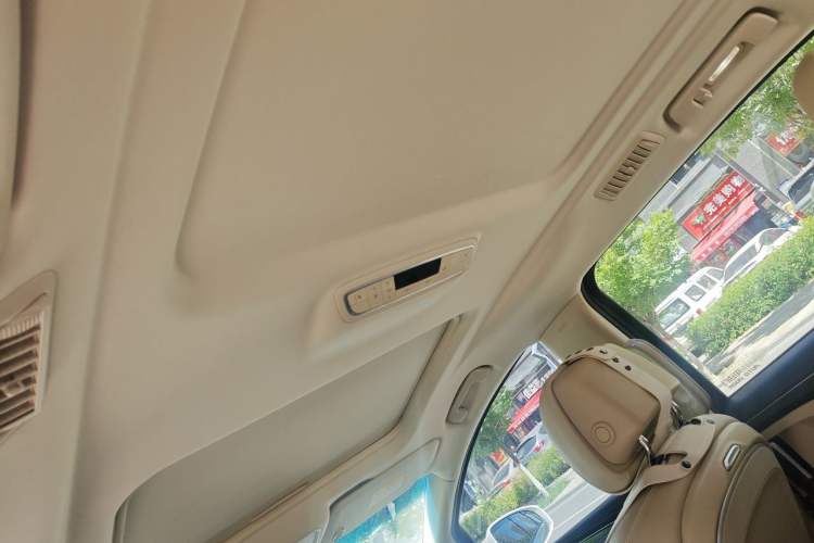 Used Buick GL8 2022 ES Landtrek 653T Luxury Edition Headliner