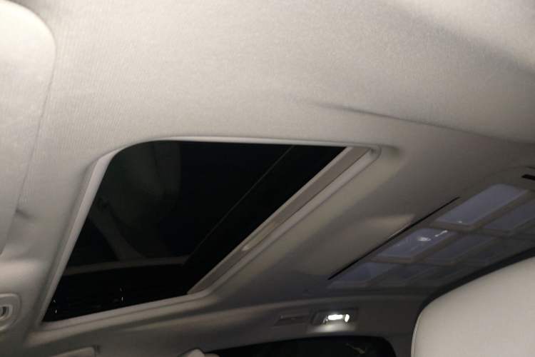 Used Buick GL8 2022 ES Landtrek 653T Comfort Edition Headliner