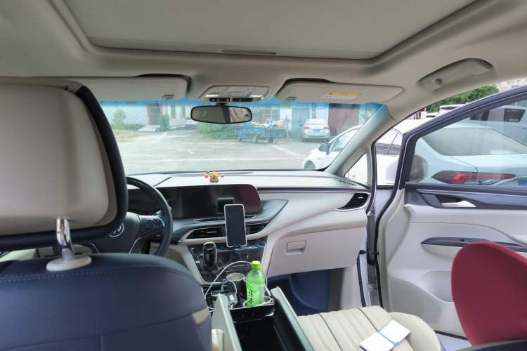 Used Buick GL8 2022 ES Landtrek 653T Comfort Edition Headliner