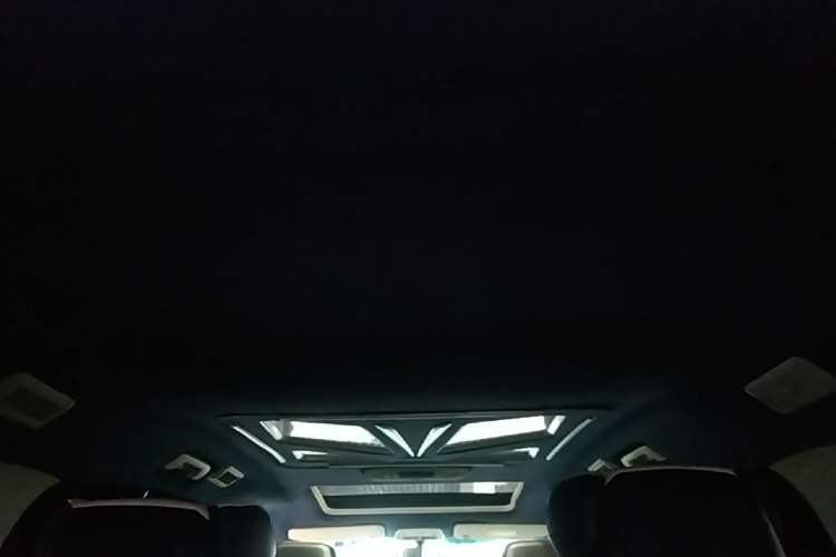 Used Buick GL8 2022 ES Landtrek 653T Comfort Edition Headliner