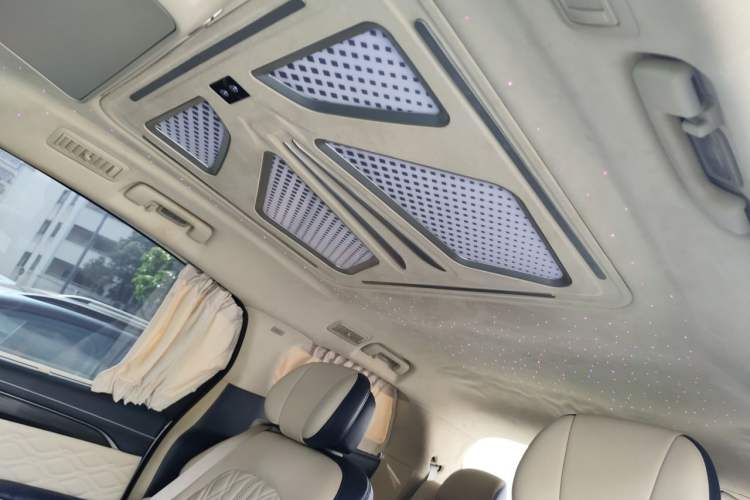 Used Buick GL8 2022 ES Landtrek 653T Comfort Edition Headliner