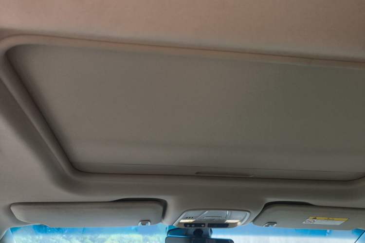 Used Buick GL8 2022 ES Landtrek 653T Luxury Edition Headliner