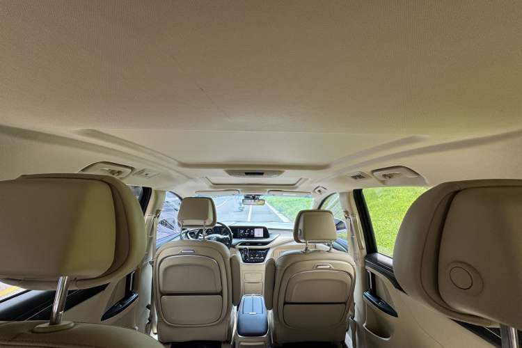 Used Buick GL8 2022 ES Landtrek 653T Luxury Edition Headliner
