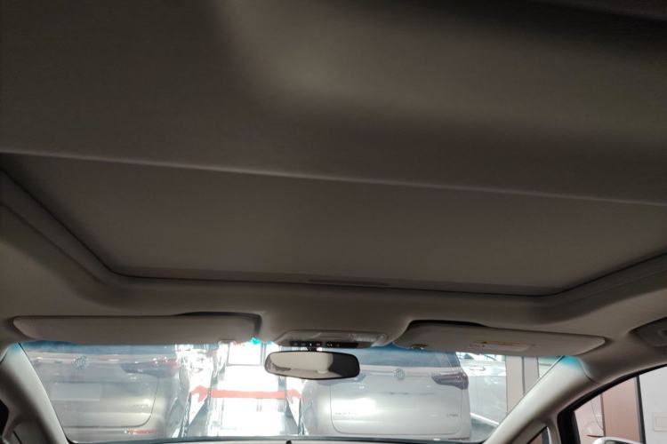 Used Buick GL8 2022 ES Landtrek 653T Comfort Edition Headliner