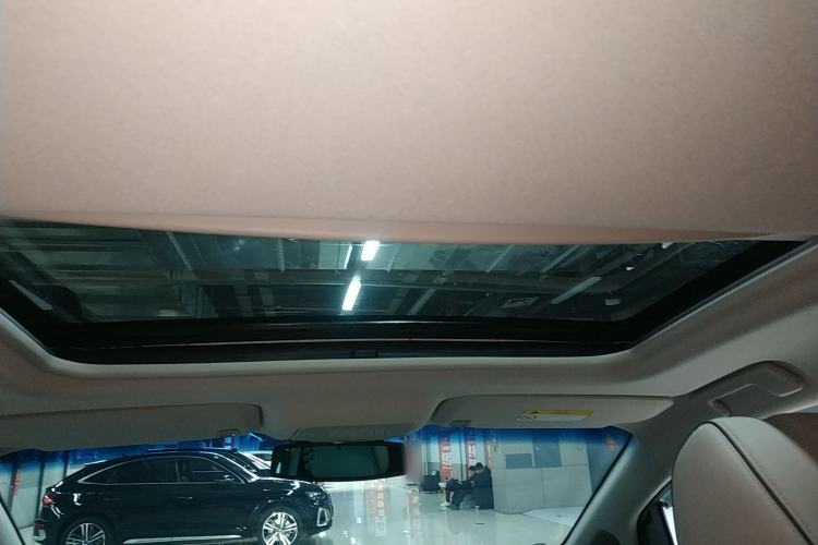 Used Buick GL8 2022 Land Business Class 652T Luxury Model Headliner