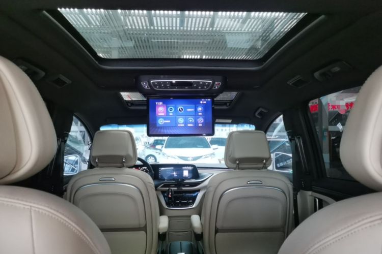Used Buick GL8 2022 ES Landtrek 653T Flagship Model Headliner