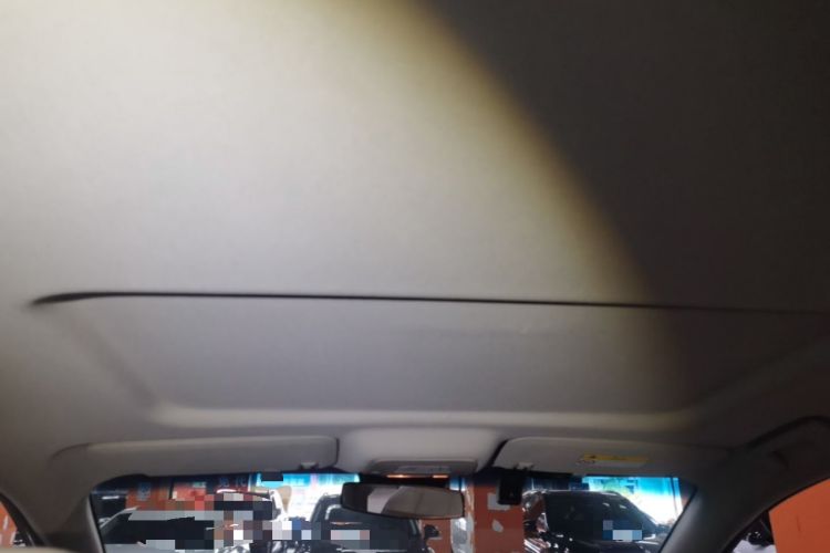 Used Buick GL8 2022 Land Cruiser Executive Class 652T Comfort Model Headliner