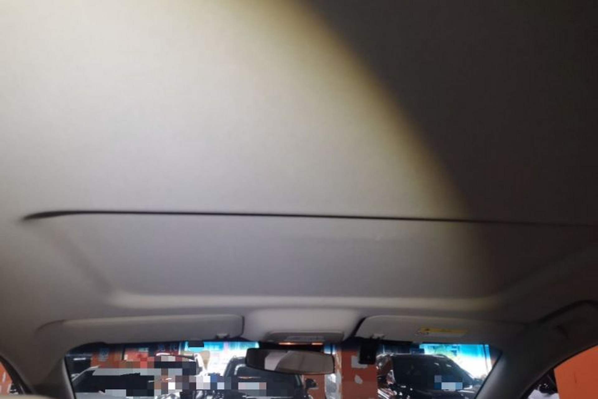 Used Buick GL8 2022 Land Cruiser Executive Class 652T Comfort Model Headliner