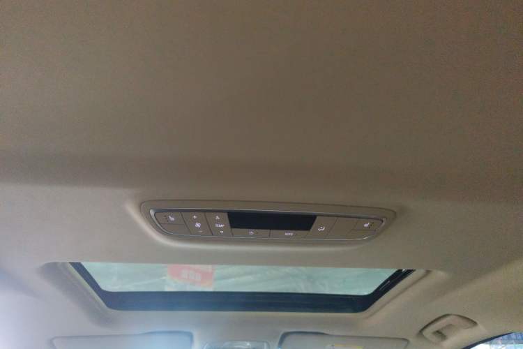 Used Buick GL8 2022 ES Landtrek 653T Luxury Edition Headliner