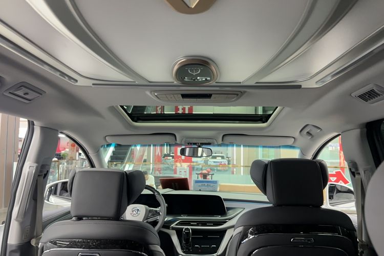 Used Buick GL8 2022 ES Landtrek 653T Comfort Edition Headliner