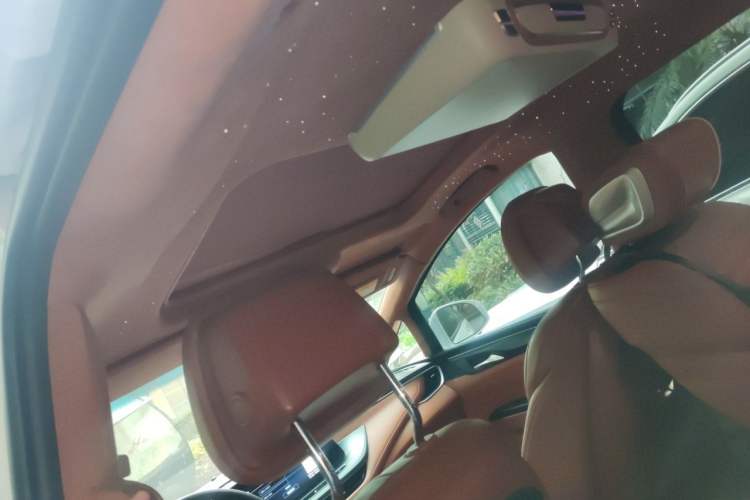 Used Buick GL8 2022 ES Landtrek 653T Luxury Edition Headliner