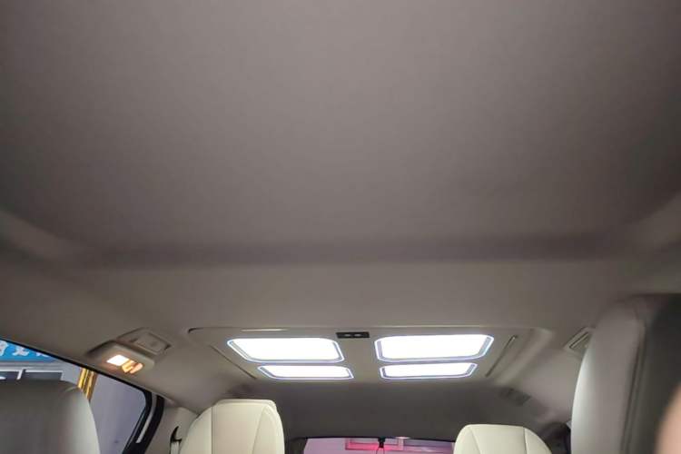 Used Buick GL8 2022 Land Cruiser Executive Class 652T Comfort Model Headliner