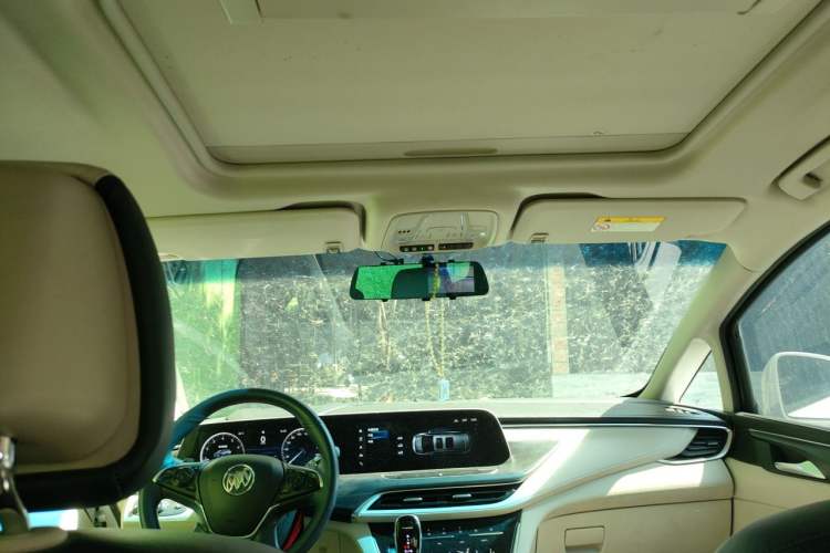 Used Buick GL8 2022 ES Landtrek 653T Comfort Edition Headliner