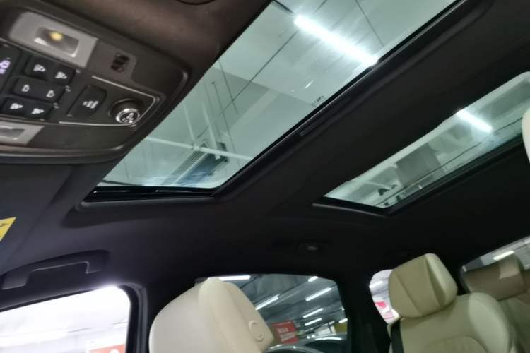Used Buick GL8 2022 ES Landtrek 653T Flagship Model Headliner