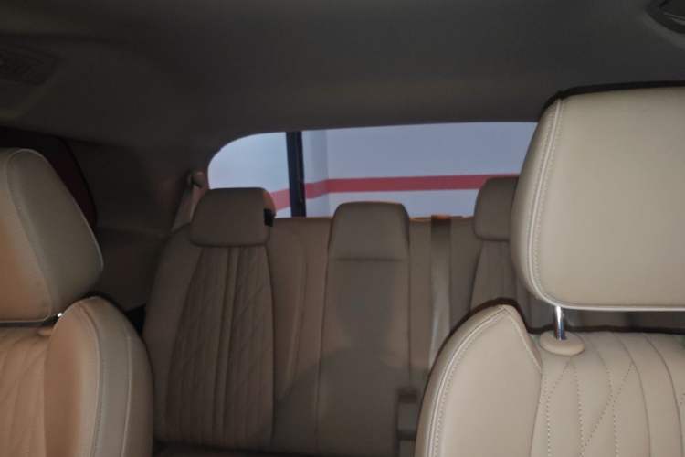 Used Buick GL8 2022 Land Business Class 652T Luxury Model Headliner