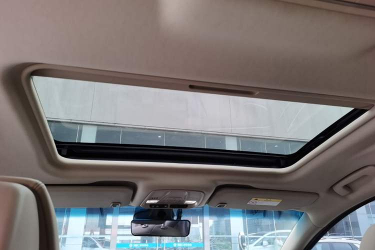 Used Buick GL8 2022 ES Landtrek 653T Luxury Edition Headliner