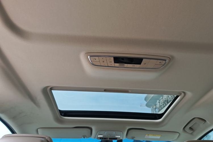 Used Buick GL8 2022 ES Landtrek 653T Luxury Edition Headliner