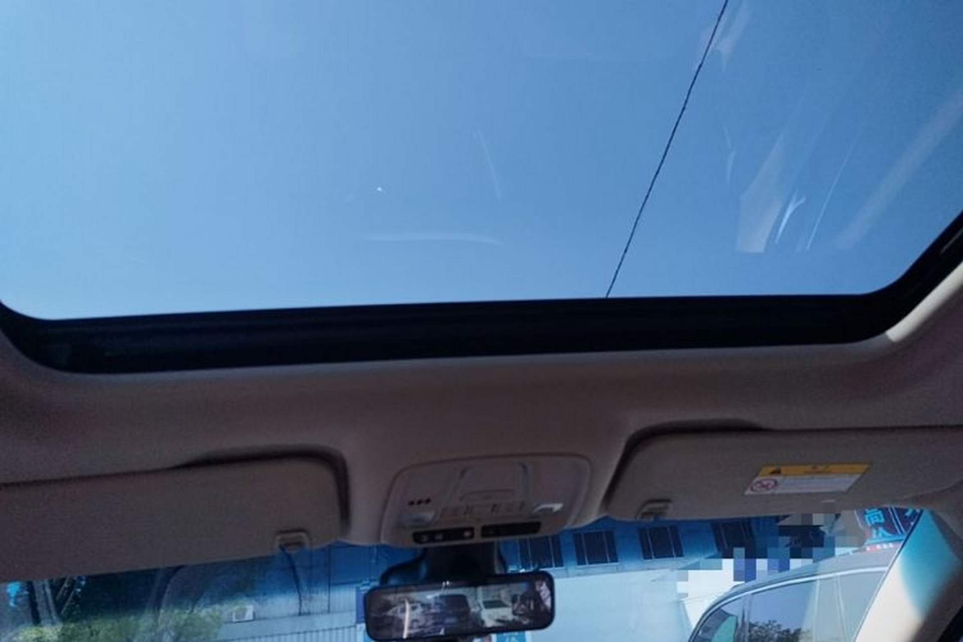 Used Buick GL8 2022 ES Landtrek 653T Luxury Edition Headliner