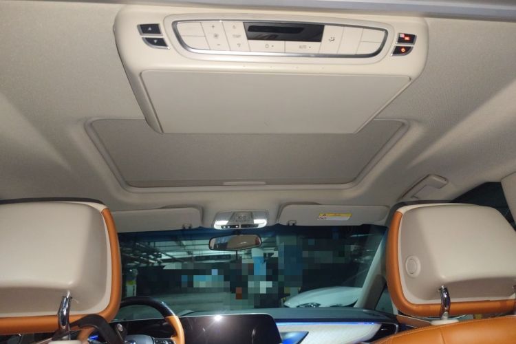 Used Buick GL8 2022 ES Landtrek 653T Comfort Edition Headliner