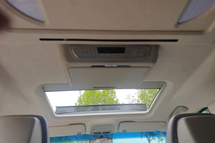 Used Buick GL8 2022 ES Landtrek 653T Comfort Edition Headliner