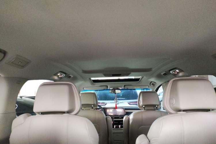 Used Buick GL8 2022 ES Landtrek 653T Comfort Edition Headliner