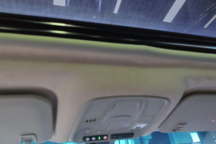 Used Buick GL8 2022 ES Landtrek 653T Comfort Edition Headliner