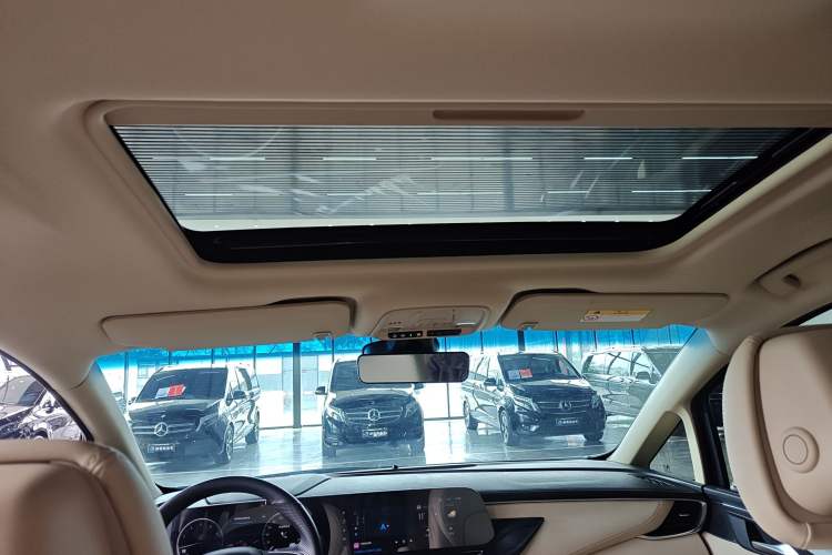Used Buick GL8 2022 ES Landtrek 653T Luxury Edition Headliner