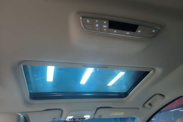 Used Buick GL8 2022 ES Landtrek 653T Luxury Edition Headliner
