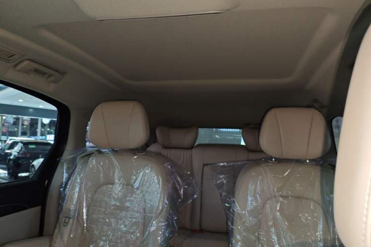 Used Buick GL8 2022 ES Landtrek 653T Comfort Edition Headliner