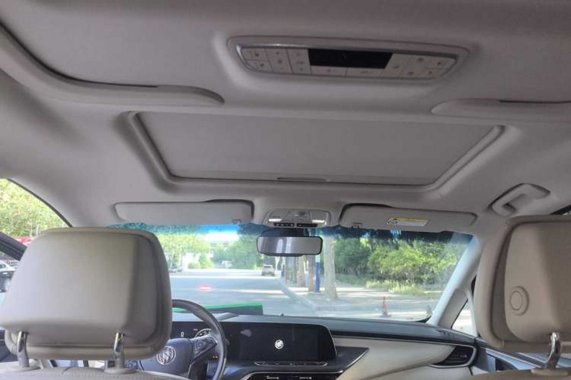 Used Buick GL8 2022 ES Land Cruiser 653T Luxury Model Headliner