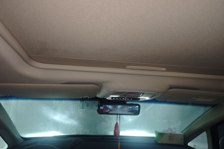 Used Buick GL8 2022 ES Landtrek 653T Luxury Edition Headliner