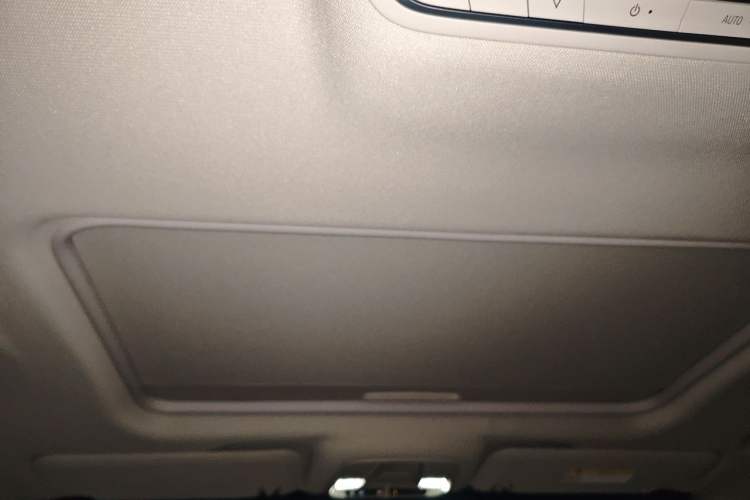Used Buick GL8 2022 ES Landtrek 653T Comfort Edition Headliner